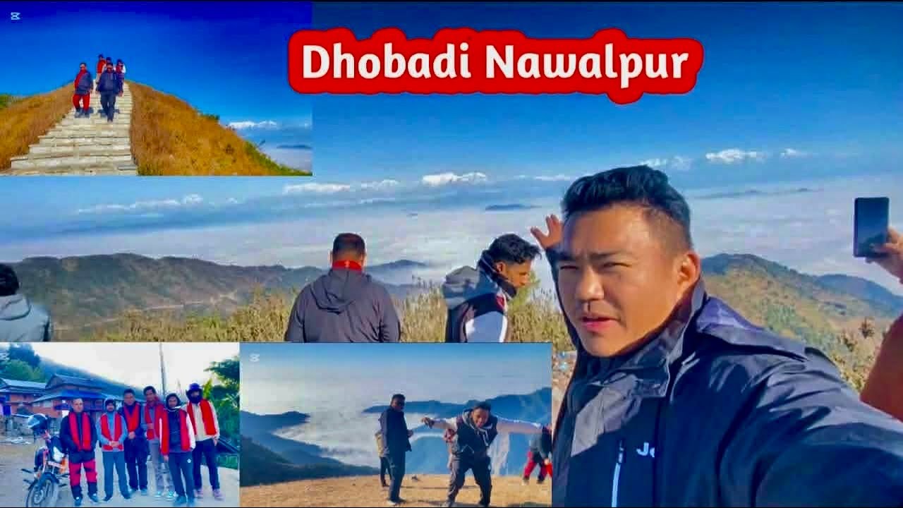 Dhobadi Nawalpur Ko Ma Hami Ghumdai Ghar Ma Aayio Part 2 Vlogs