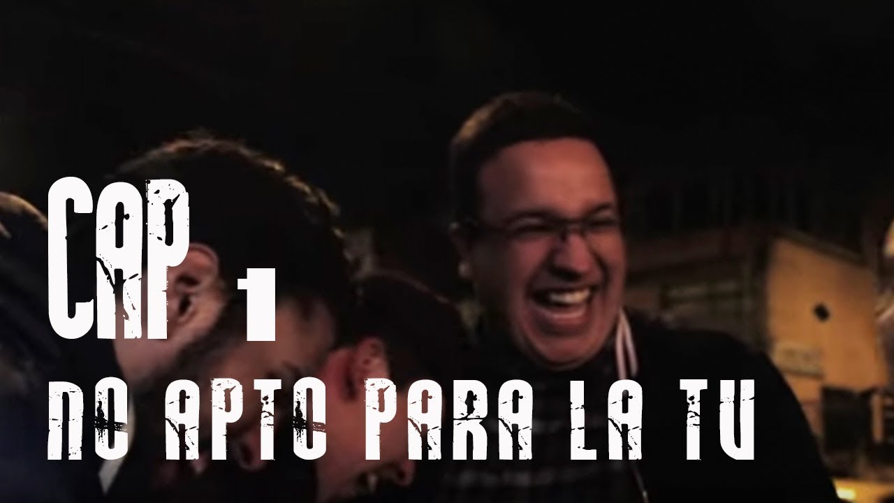 Con &Aacute;nimo de Ofender : Cap #1 - no apto para la tv.