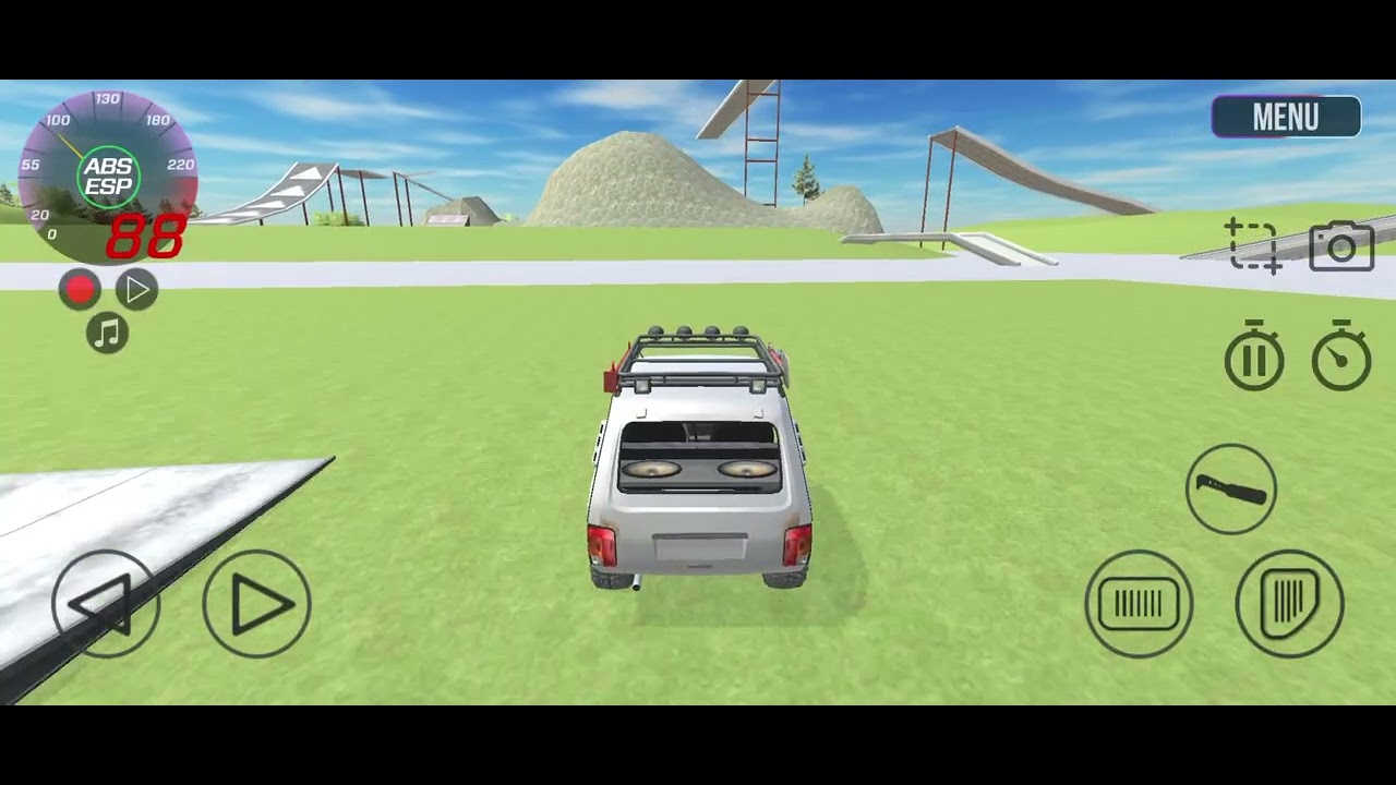 A crash game