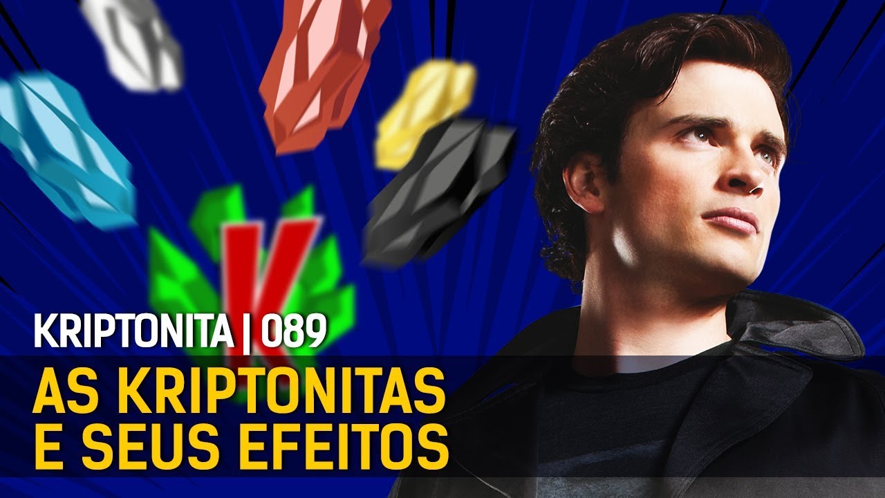 Conheça as Kriptonitas de Smallville