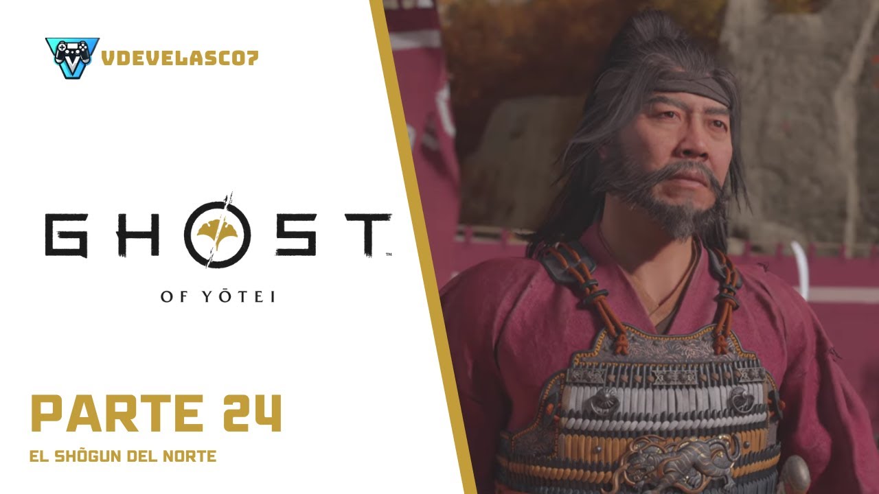 Ghost of Yōtei | El Shõgun del Norte | PARTE 24