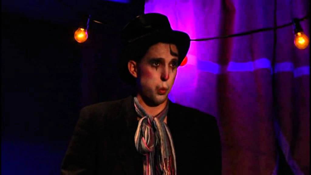Phroso der Clown in FREAKS