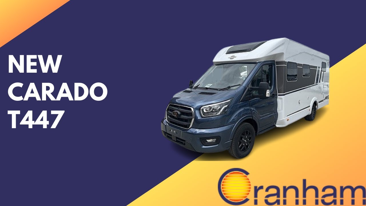 Carado T447 Edition