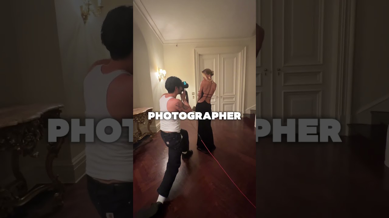 Check out the videos on my page! #celebrityphotographer #nycphotographer #laphotographer
