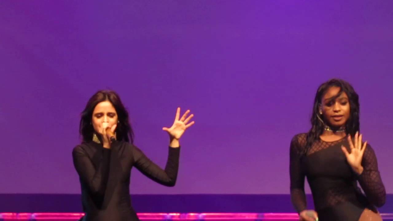 Fifth Harmony - That's My Girl | 7/27 Tour - Frankfurt (10/20/16)