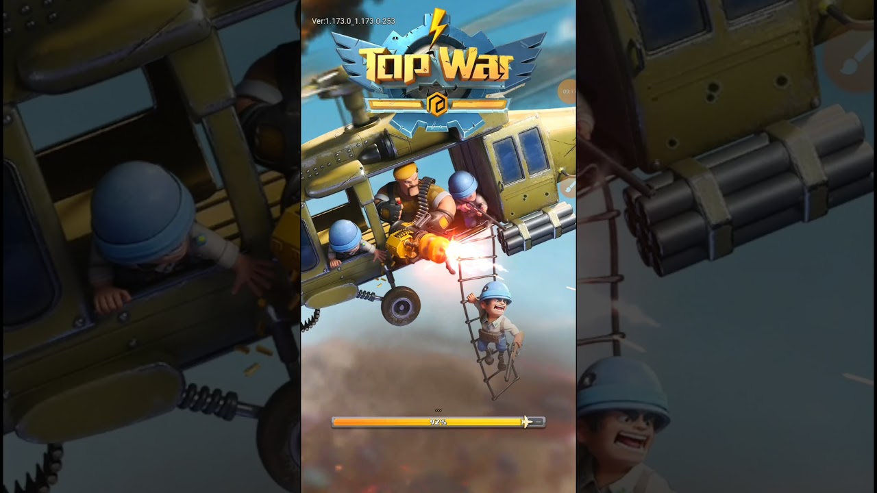 Garm Kill Event Top War. Звездный десант. Разбор отчетов (veles topwar)