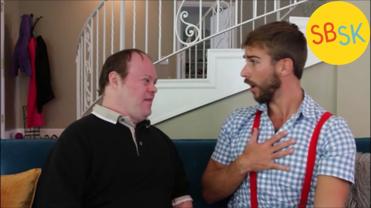 An Actor with Down syndrome