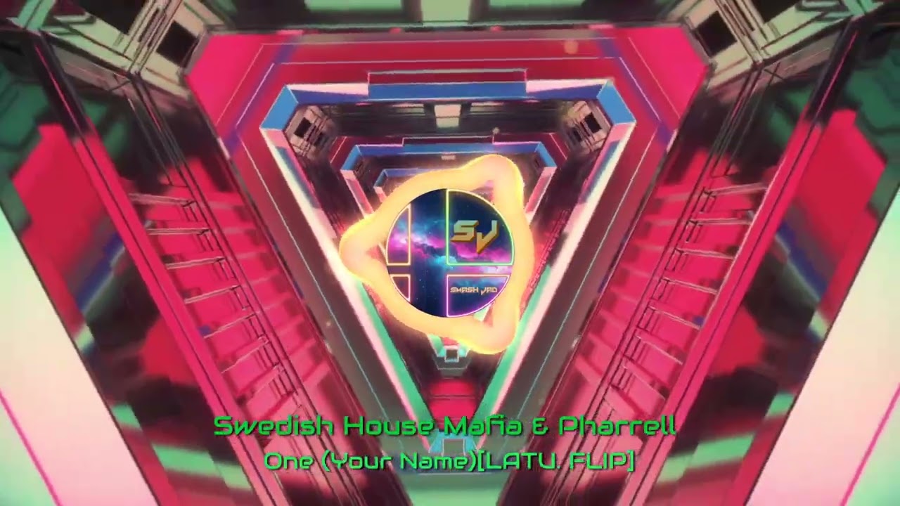 Swedish House Mafia & Pharrell - One (Your Name) [LATU Trap Remix Flip]