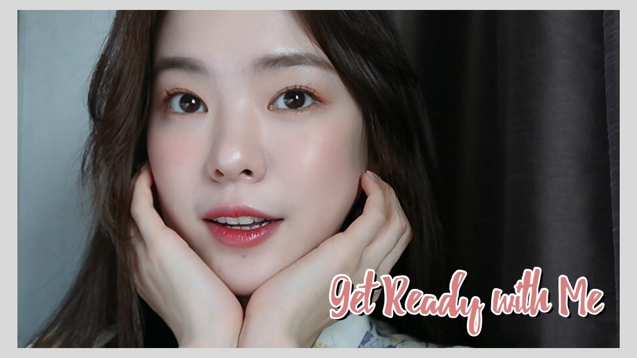 홍콩에서 하는 퀵! 바캉스 메이크업 get ready with me!!!! (with 언니들❤️)