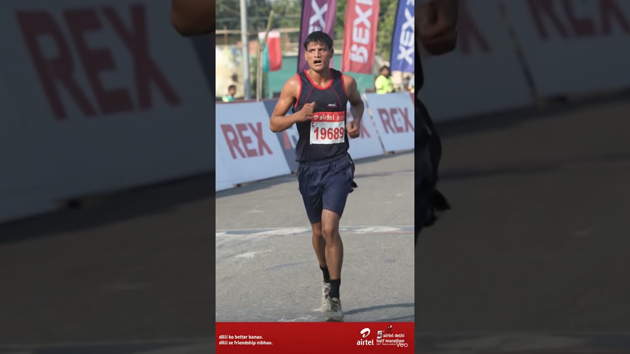 World Gold Medalist Mahavir Vinod Rana | 42 KM Full Marathon Puri | Pride of India 🇮🇳🏃‍♂️🔥