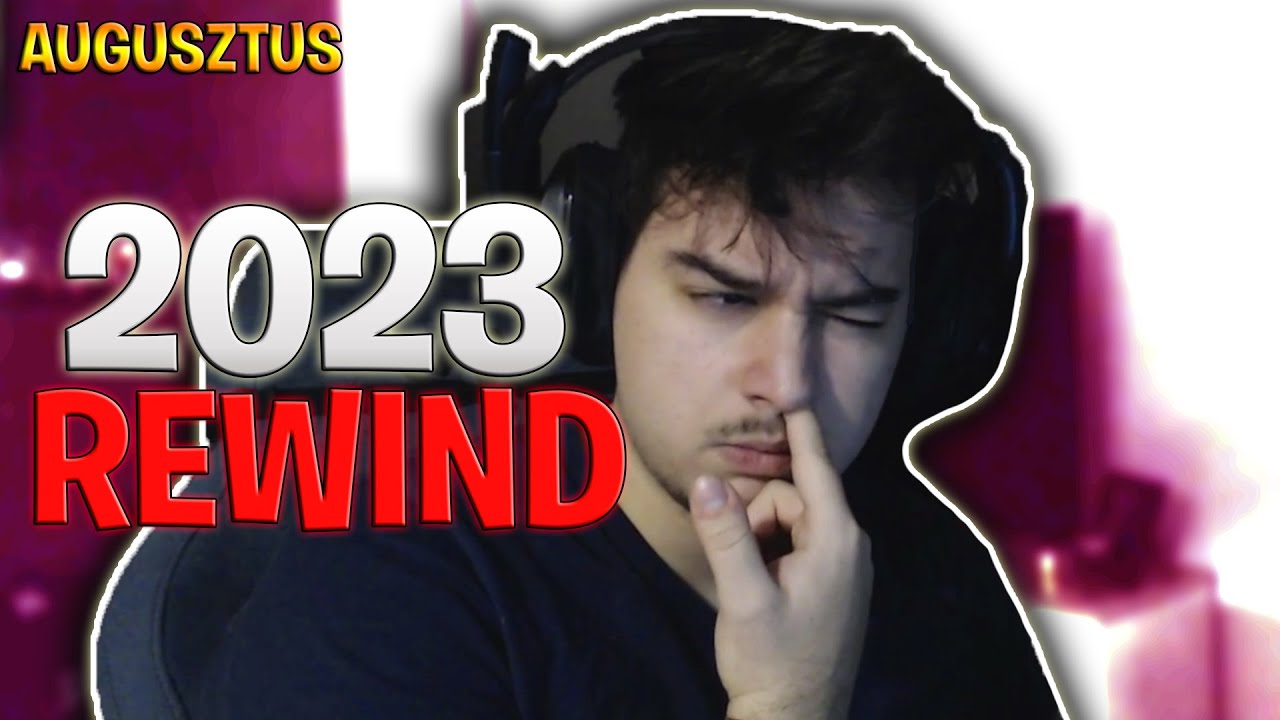 Az Év Amikor Minden Összeomlott és Újra Összeállt! (2023 REWIND)