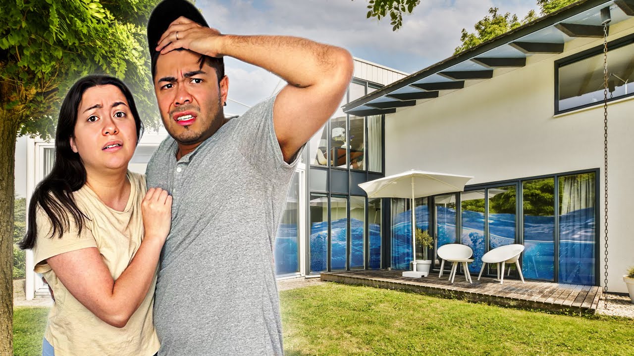 Our Dream Home Got Flooded! 🏚️🌊