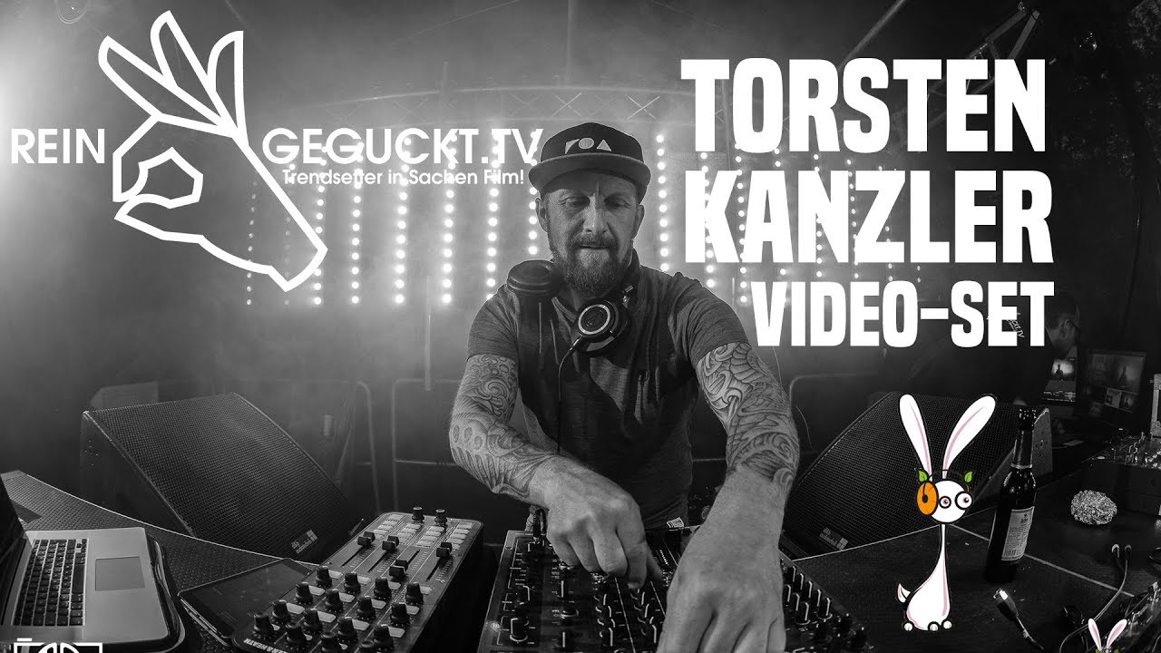 Torsten Kanzler @ Hoppelhasen Open Air 2019 Video Set | prod. by REINGEGUCKT.TV