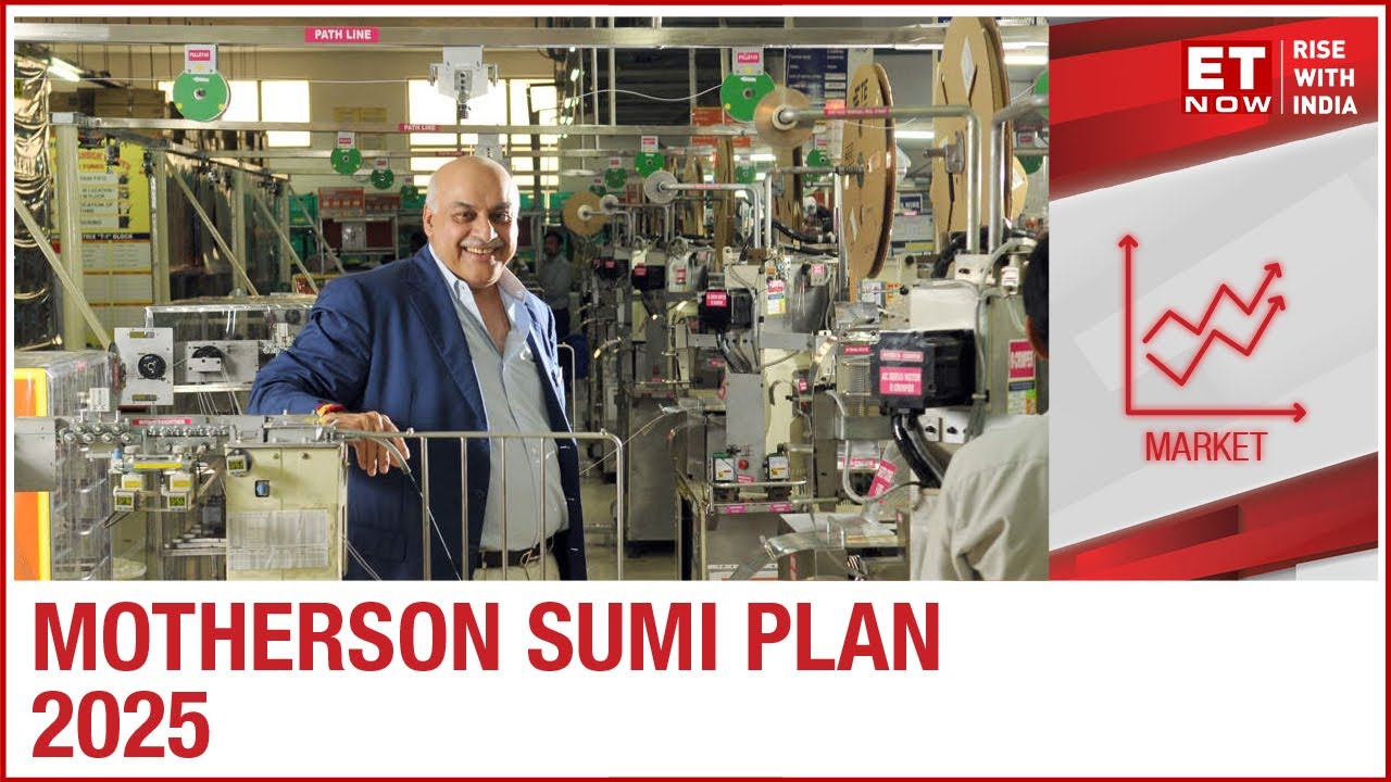 Motherson Sumi Plan 2025: Markets eye next 5-Year plan; to be shared at 2-day virtual meet