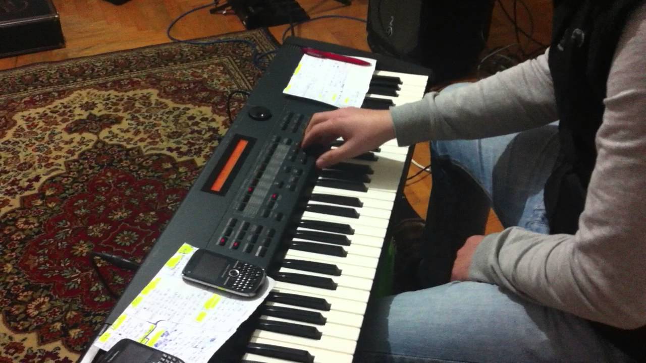 Amazing sound and performance Roland XP-50