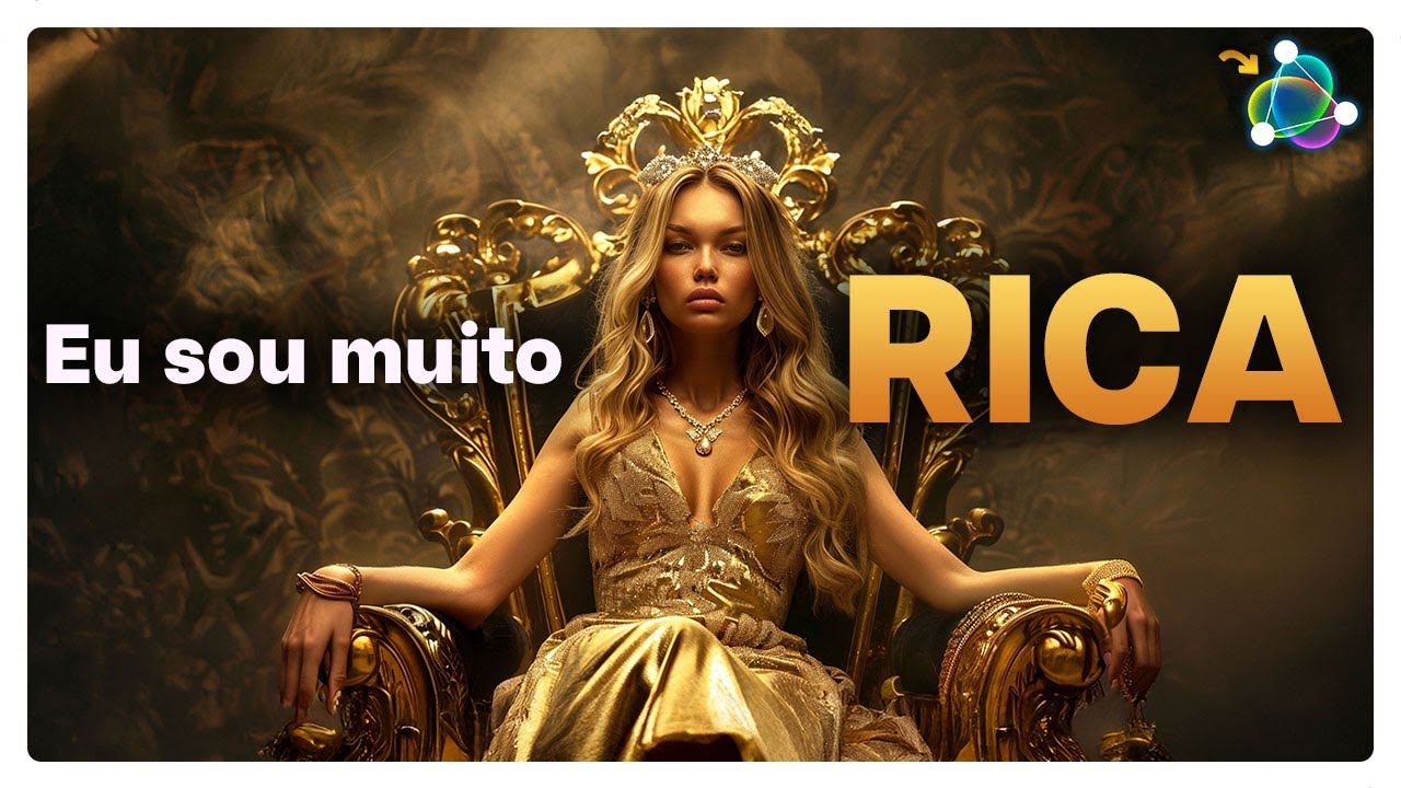 Eu Sou Muito Rica - Poderosa Playlist para trazer muito dinheiro