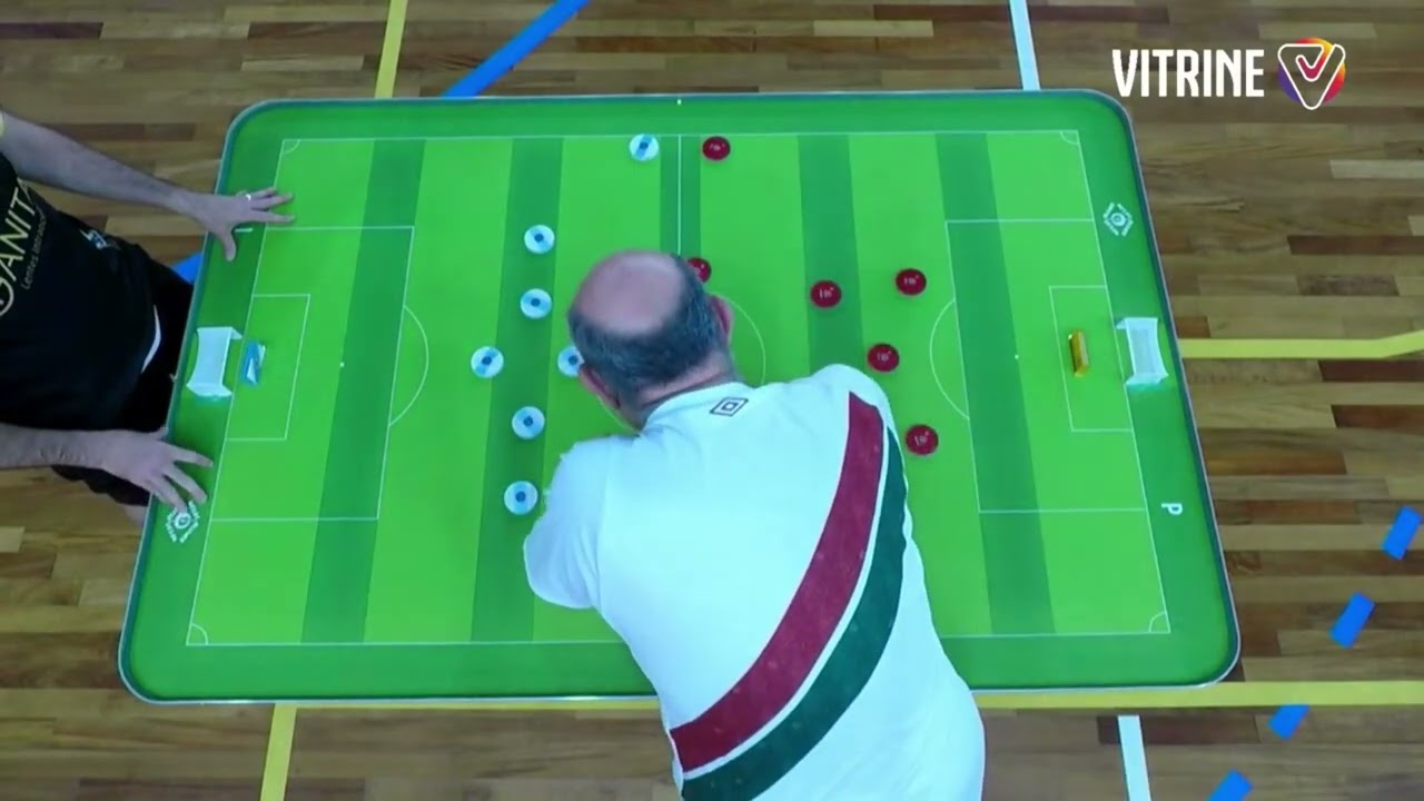 CAMPEONATO BRASILEIRO DADINHO - RODADA 21 | PORTO ALEGRE 2025