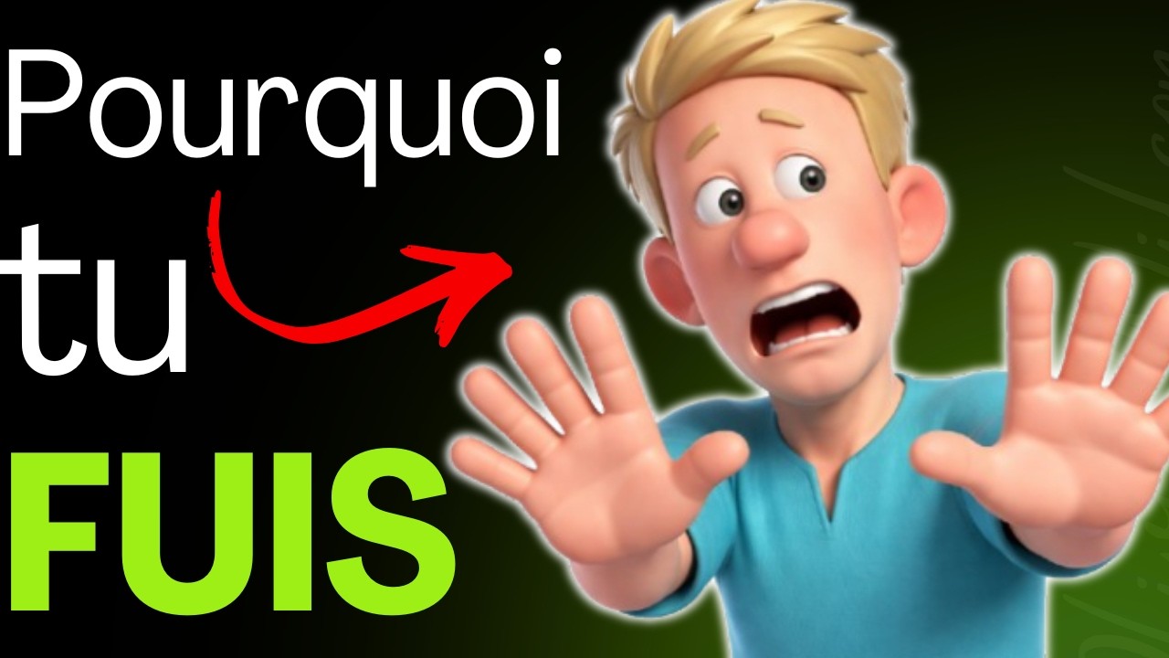 Pourquoi vous évitez les miroirs (et ce que ça révèle vraiment)