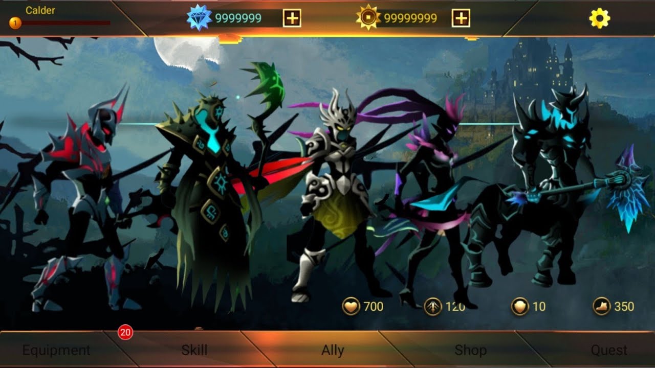 Shadow Fighter 2: Unlocking, Upgrading, and Gameplay with All Characters
