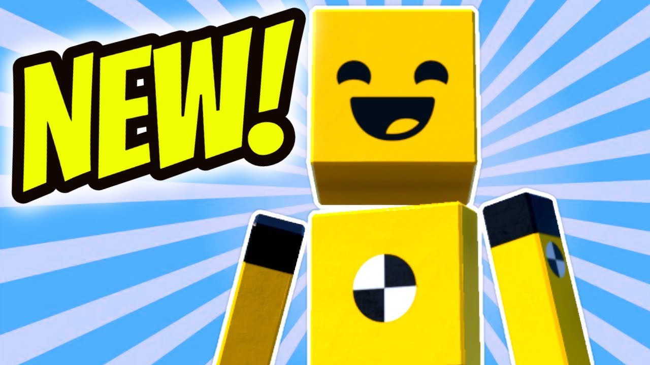 FUN WITH RAGDOLLS HAS AN UPDATE AND IT'S AMAZING! | Fun With Ragdolls Gameplay
