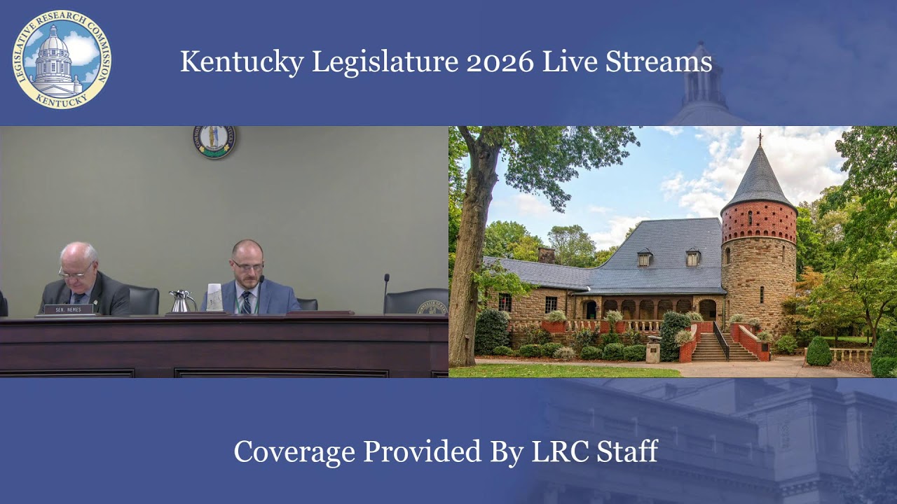 Senate Standing Committee on State and Local Government (2-18-26)