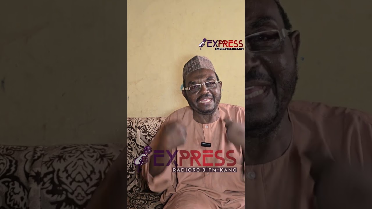 Zaman Kwankwaso da Ganduje a APC ba zai yiwu ba. Domin Kwankwaso baya bi, sai dai a bishi.