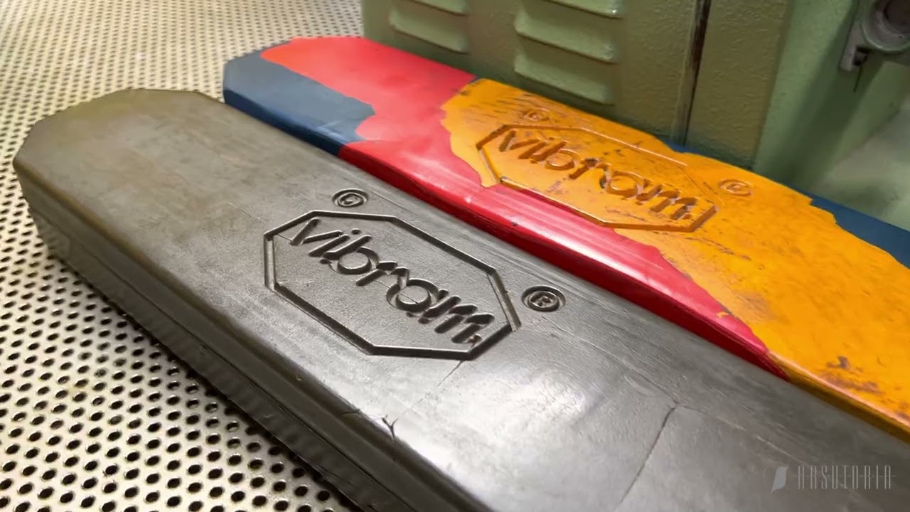 Vibram e le calzature da lavoro