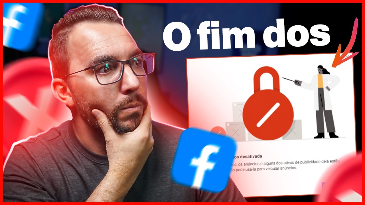 ❌ Como NÃO Ser Bloqueado no Facebook Ads (2025) | Evite Restrições com Essas Regras!