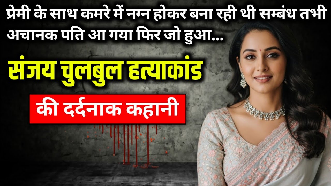 Sanjay Chulbul Murder Case || True crime story of Uttar Pradesh || Ek Kahani Crime Ki