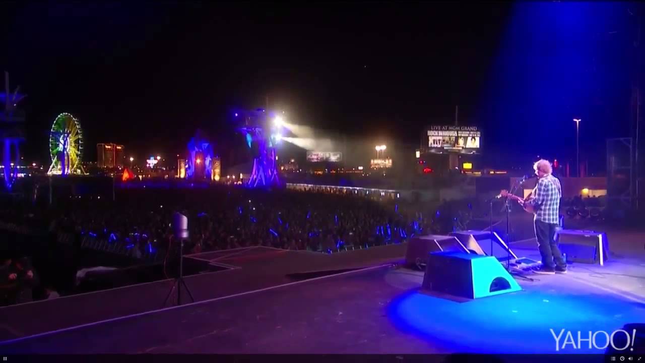 Ed Sheeran - Photograph (Live at Rock In Rio 2015)