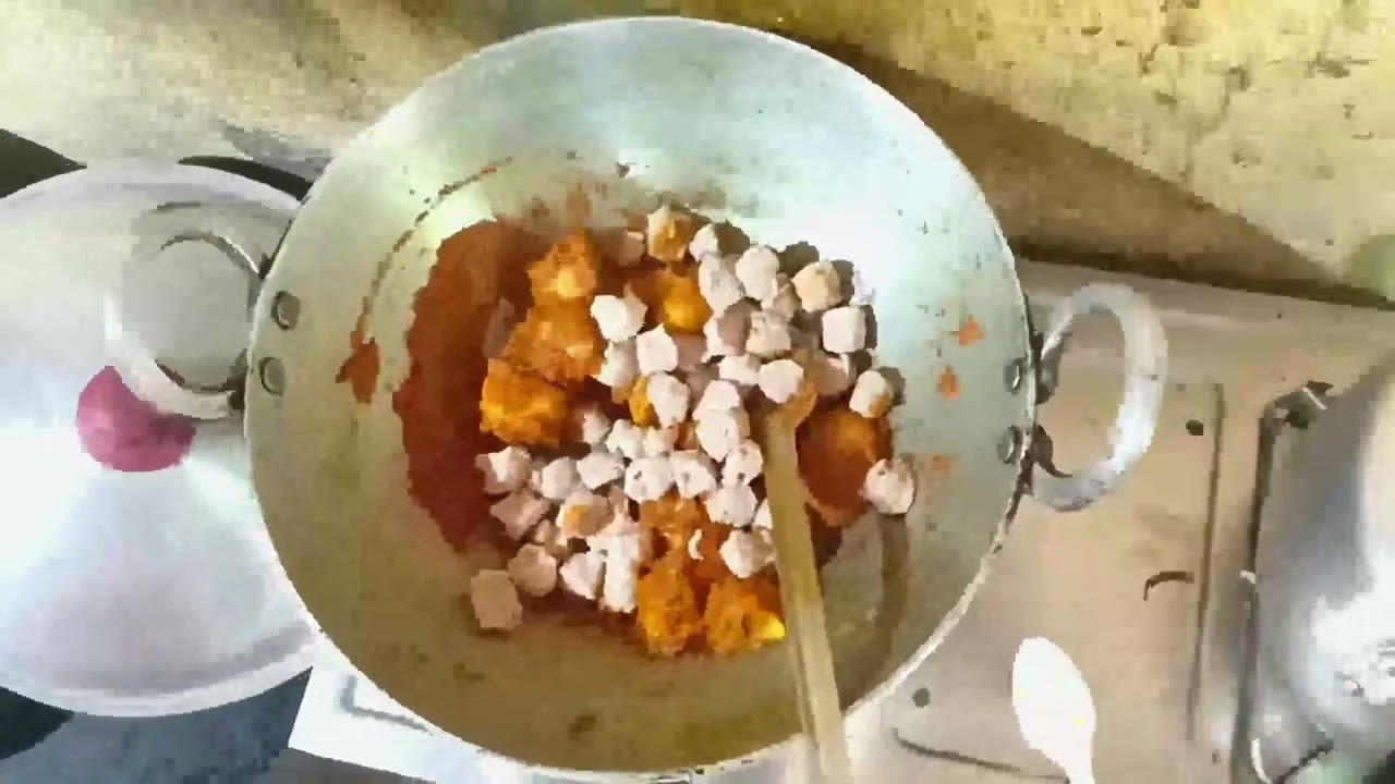 ফুলকপির সয়াবিনের তরকারিটা এমন ভাবে রান্না করলাম ভিডিওটি স্কিপ না করে দেখবেন । Niramish Heasel 