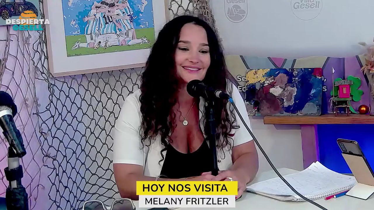 POSTA DE SALUD EN LA RVG CON NICO ALAYA Y SABRINA LUNA