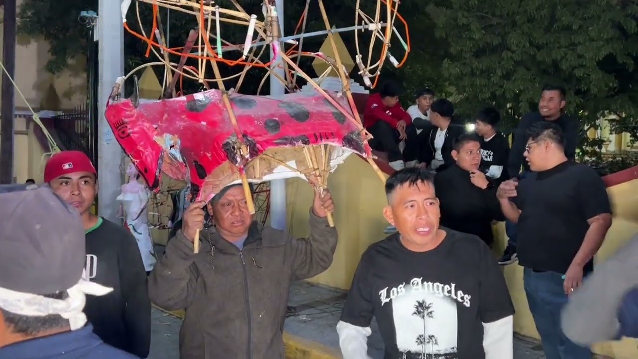 Toritos Pirotecnicos Feria 2025 de Mi San José