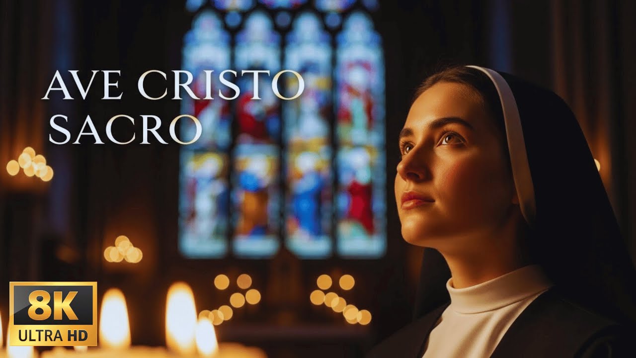 Canto Gregoriano nella Pace e nell'Amore di Cristo ✝️ 432Hz (Senza Pubblicità) Pace Eterna