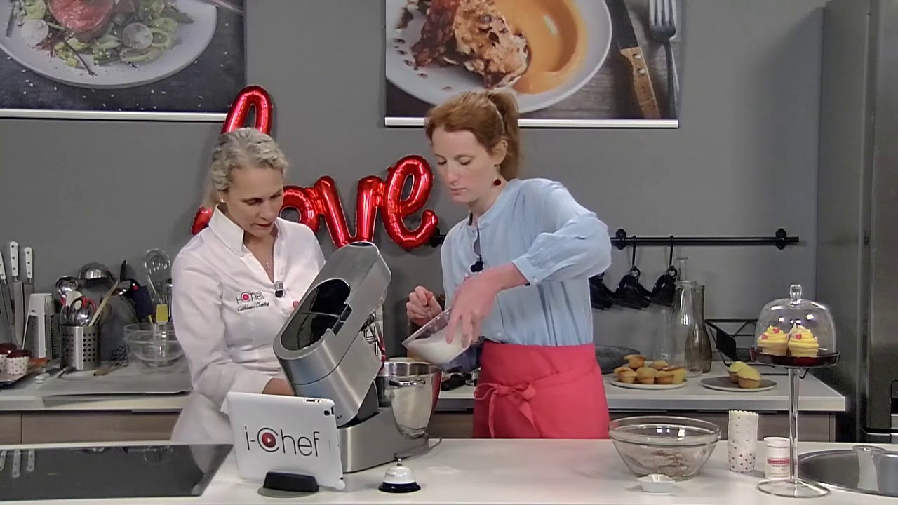 Cupcakes Red Velvet - Replay du 14/02/18 - Anne-Sophie du Meilleur Pâtissier