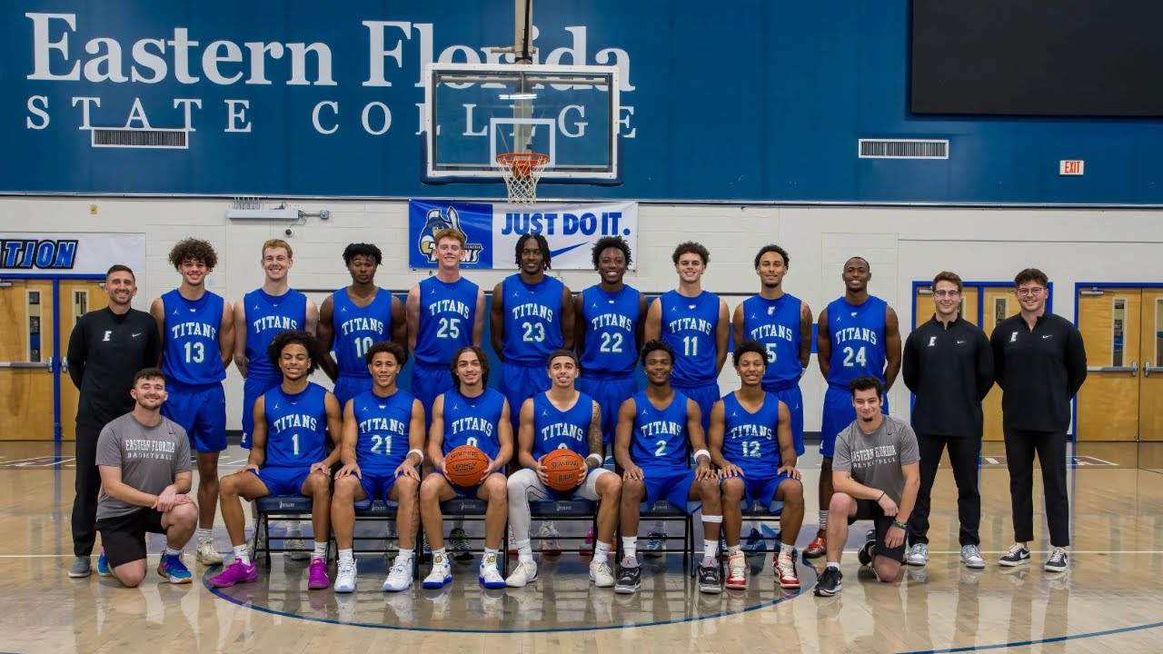🏀  EFSC Men's Basketball vs St. Petersburg College 01/28/2026