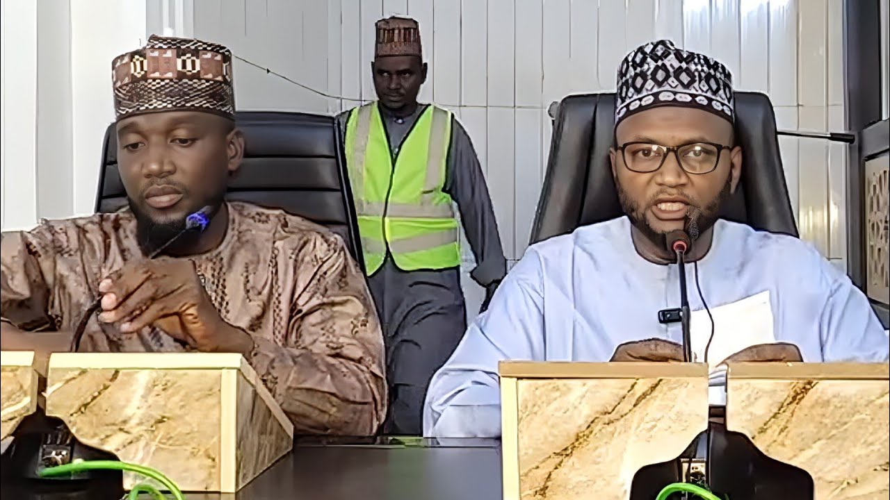 04 Ramadan Tafsir 1447/2026 / Shiekh Abubakar Lawan Triumph