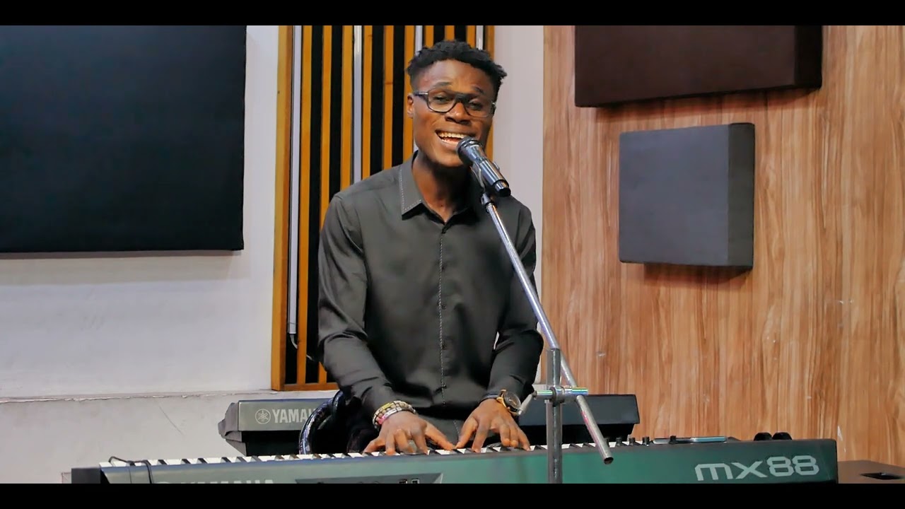 live worship with jyro D