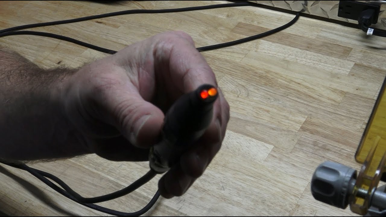 CSL XLR Cable Tester - For DMX or Audio 3 Pin XLR Cables