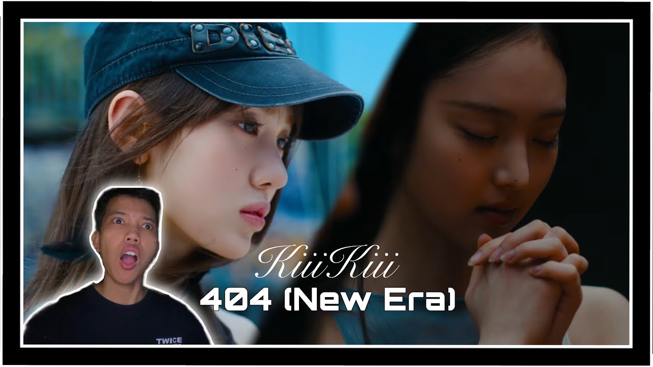 KiiiKiii 키키 '404 (New Era)' MV || REACTION