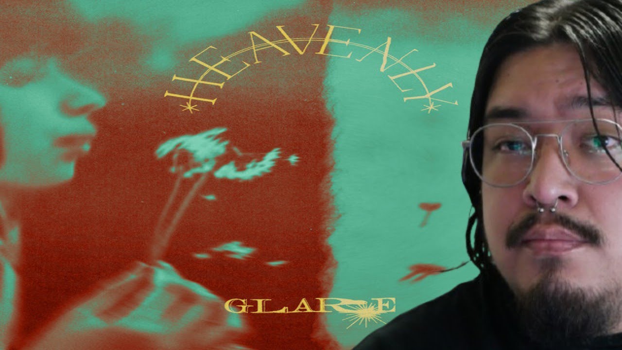1ST LISTEN REACTION GLARE HEAVENLY