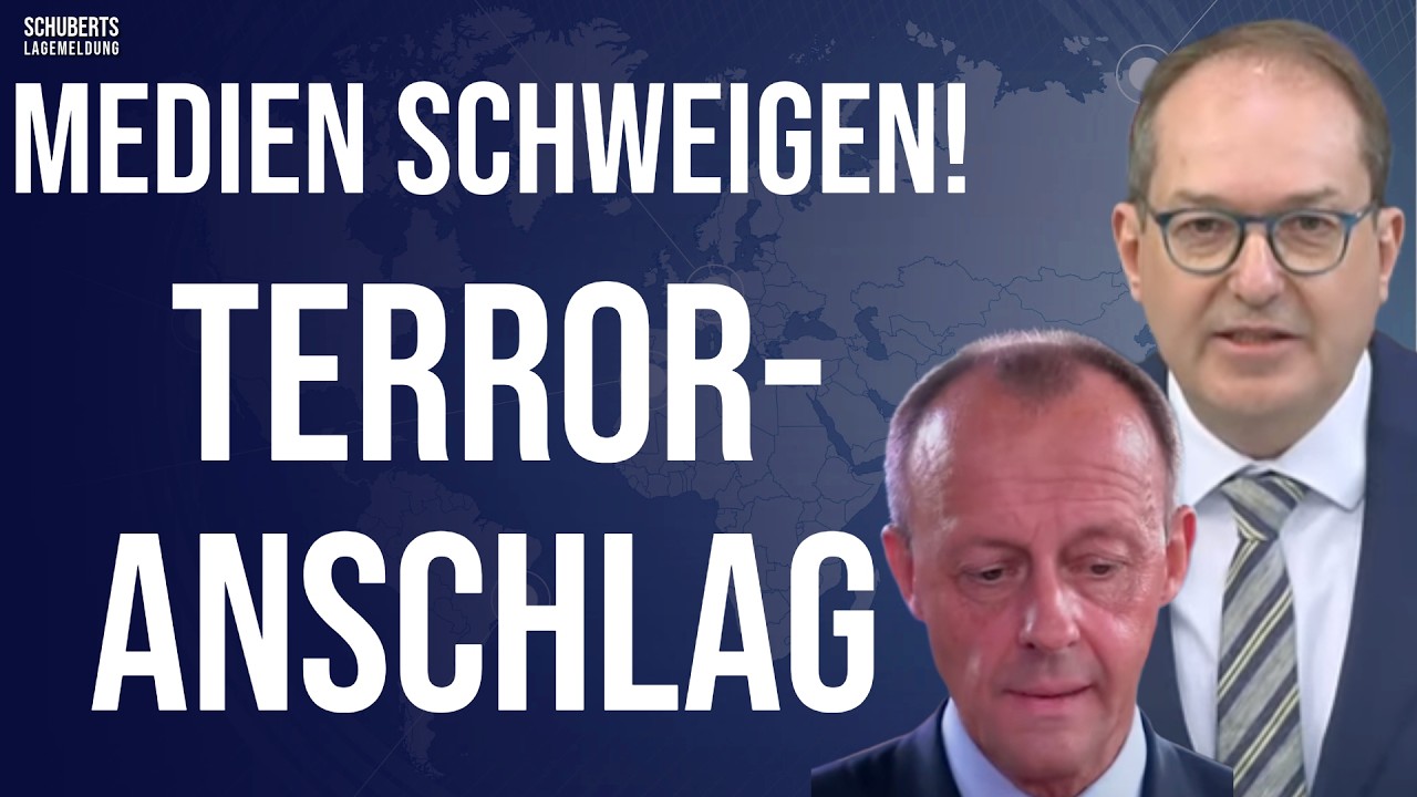 Eilt💥BKA-Warnung schockt Deutschland!💥Diese Gefahr trifft jeden B&uuml;rger!💥Terrorwelle eskaliert!