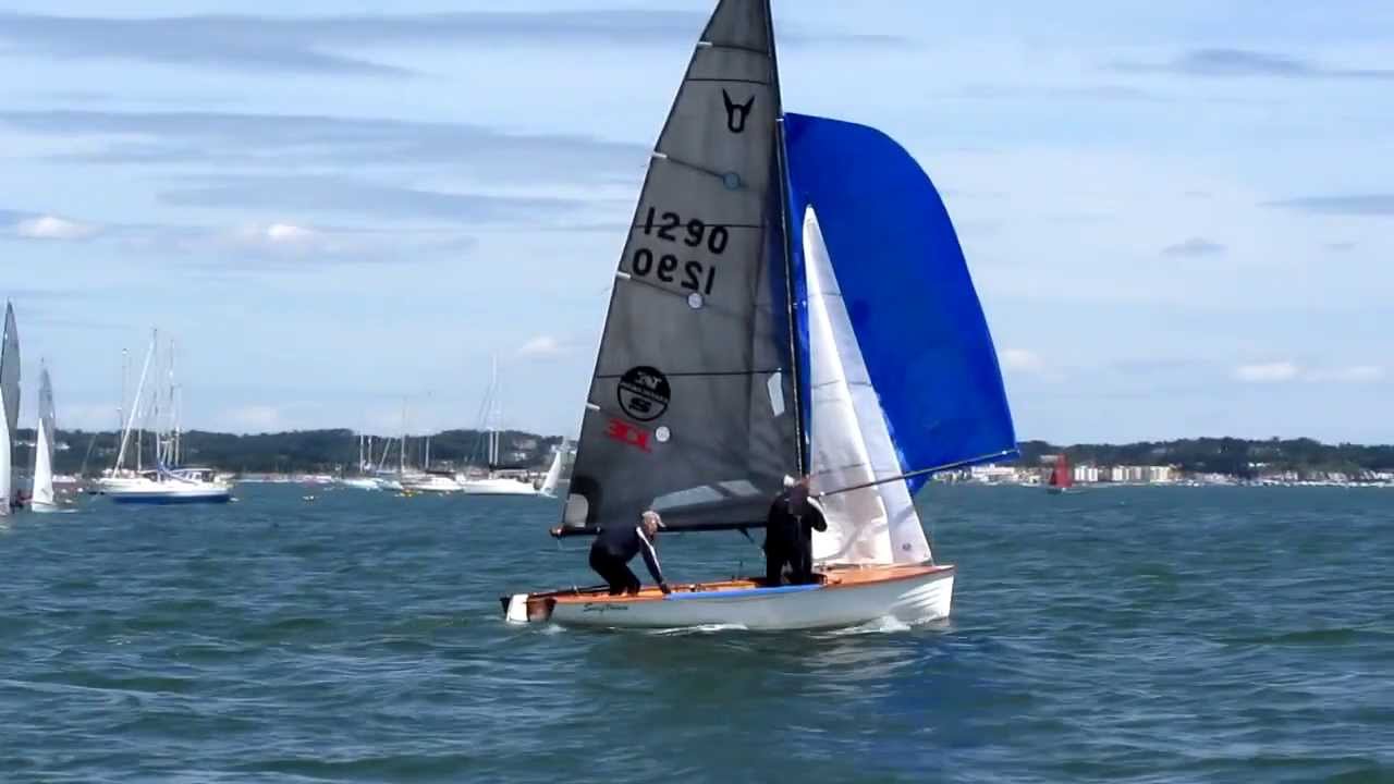 Osprey Open 1
