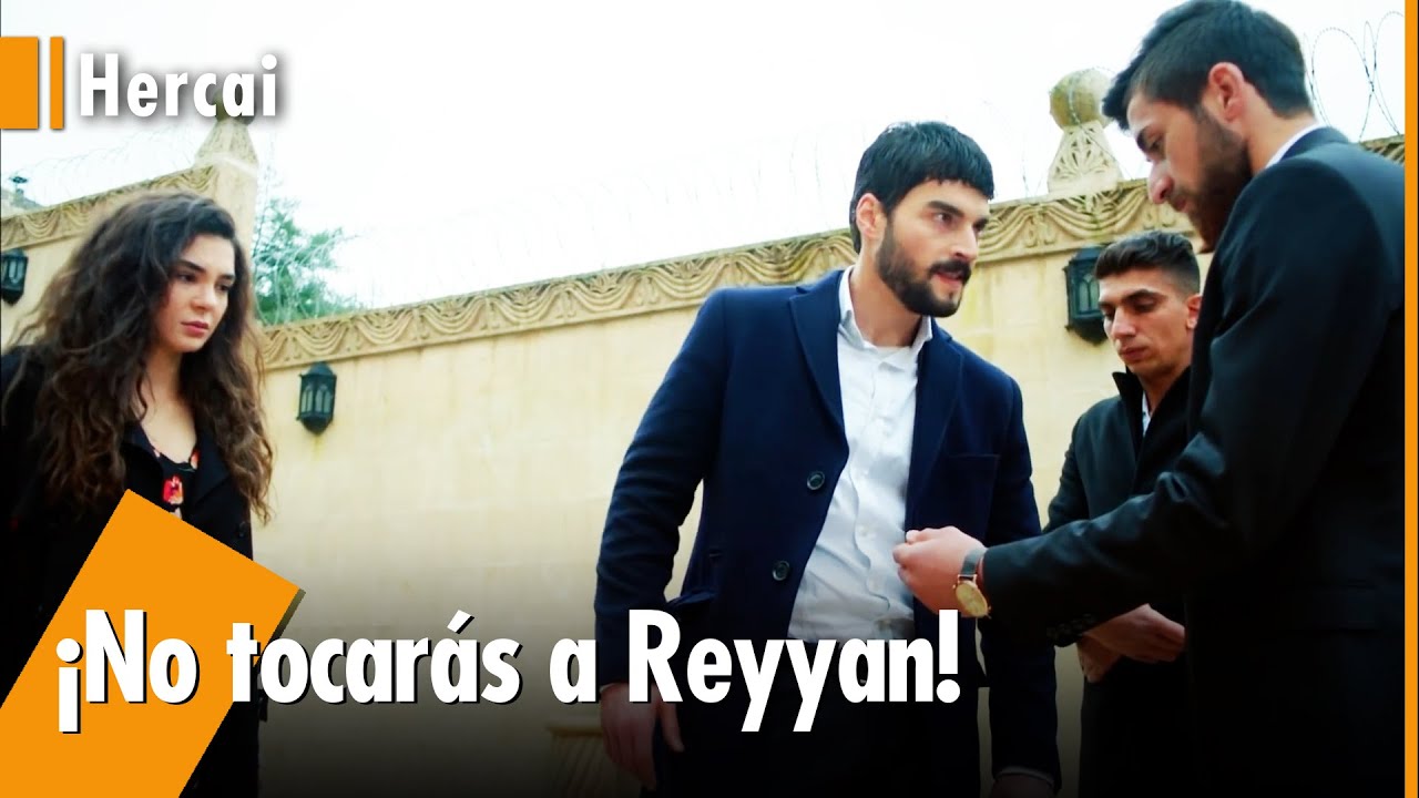 ¡Miran golpeó a sus hombres por Reyyan! | Hercai @hercaiespanol