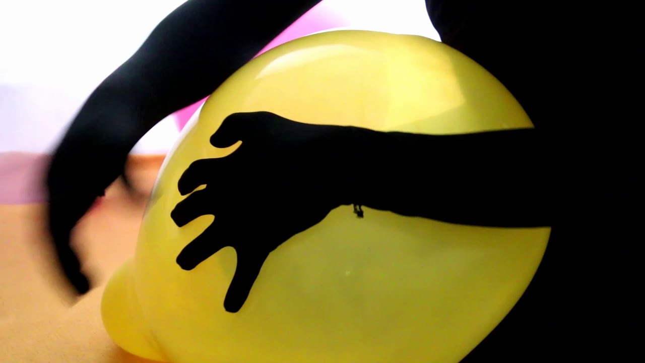 No.5 - Ballon Pressure Body Pop - P2P - Looner 2020