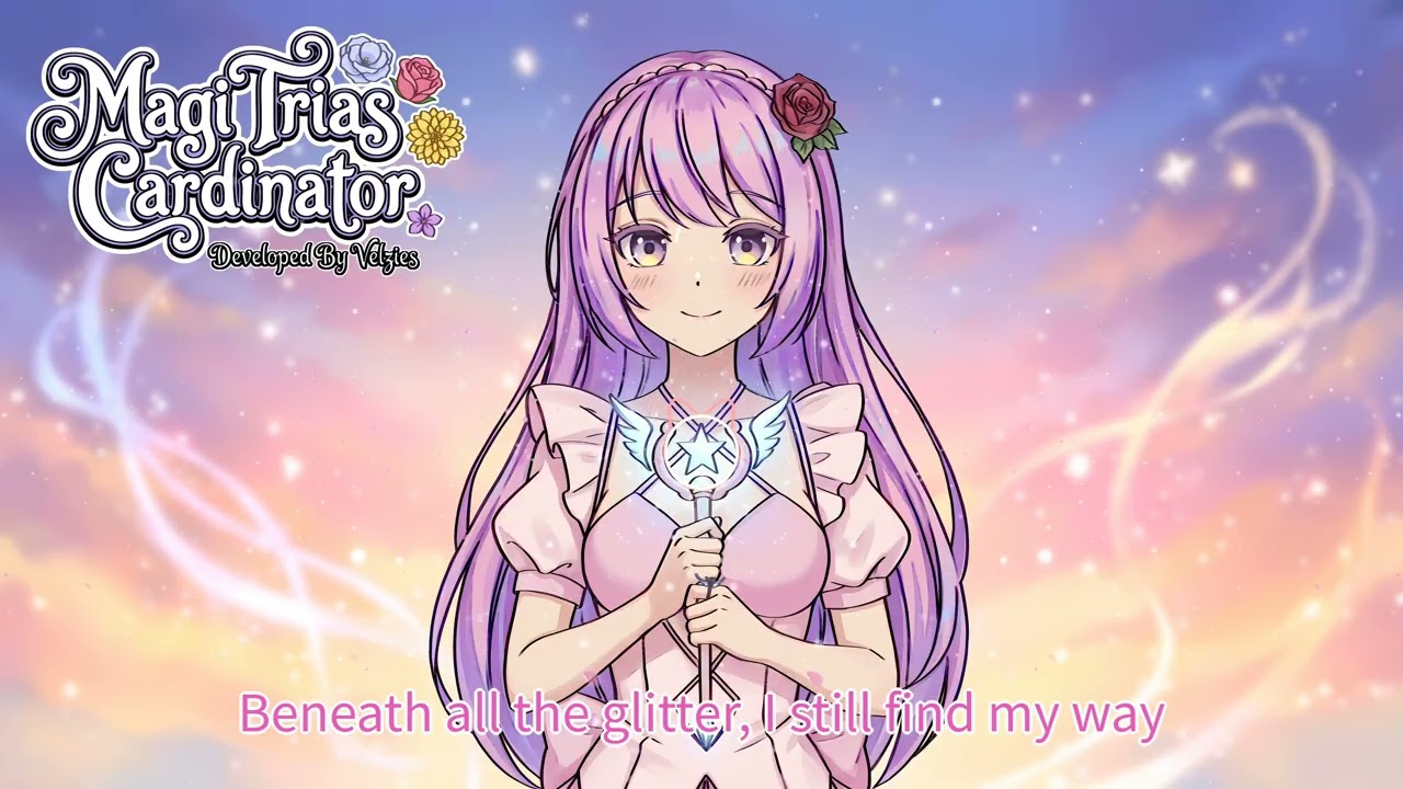 [Magi Trias Cardinator] Magi ☆ Rose - Bloom with Pride