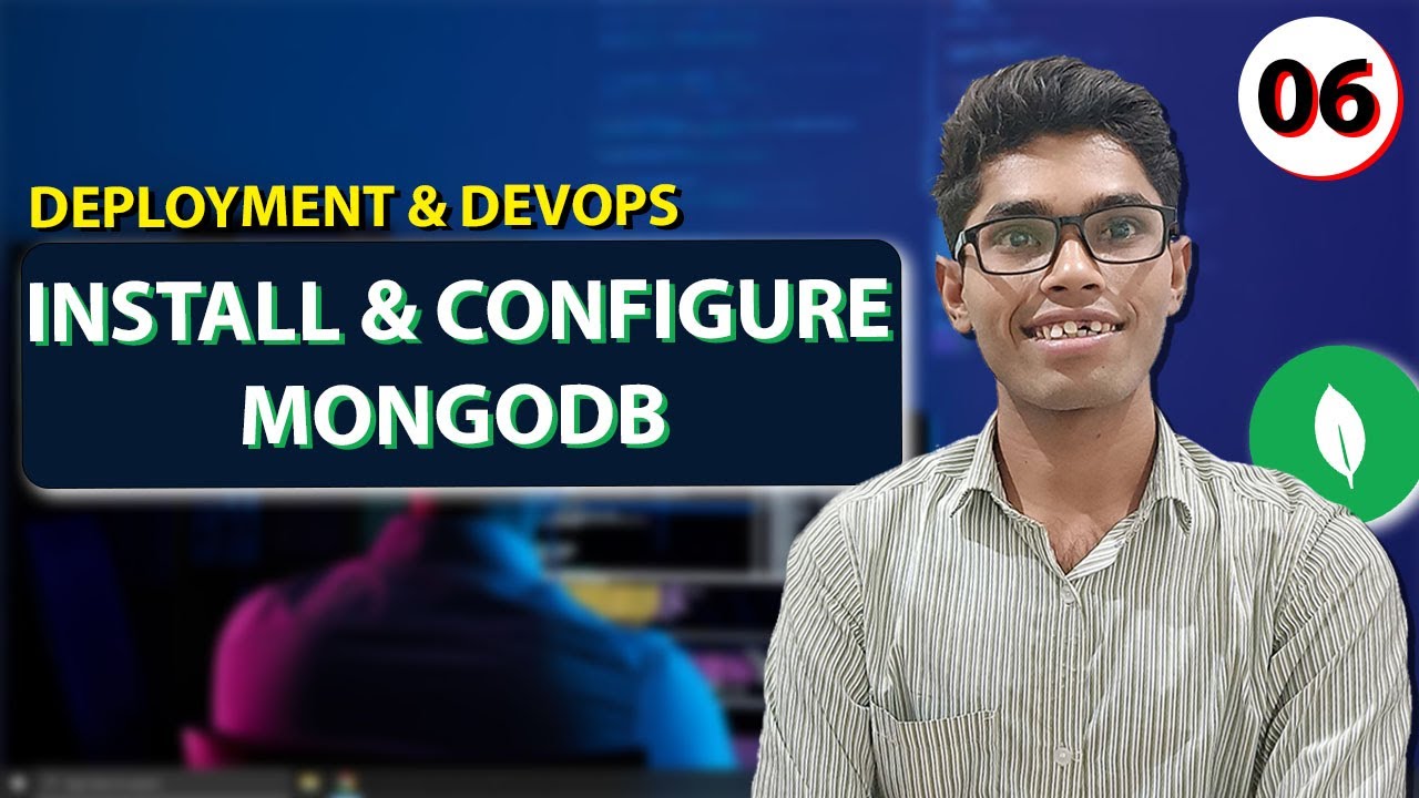 How to Install MongoDB in VPS for Production | Deployment | Hosting | DevOps