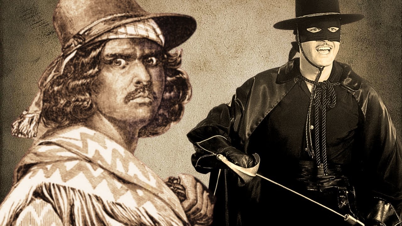 Joaquin Murrieta: California Bandit