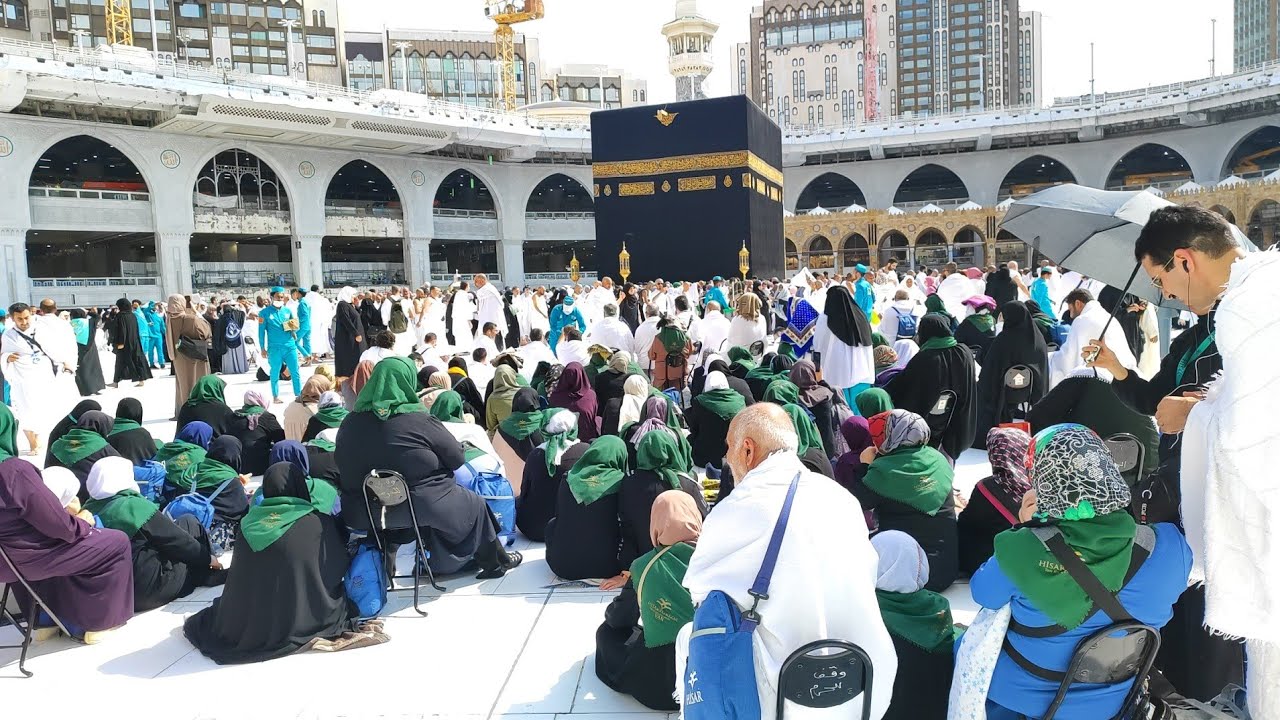 Makkah haram sharif | 16 January 2024 | Tawaf e kaaba live🔴 | Makkah ki ziyarat | Makkah official