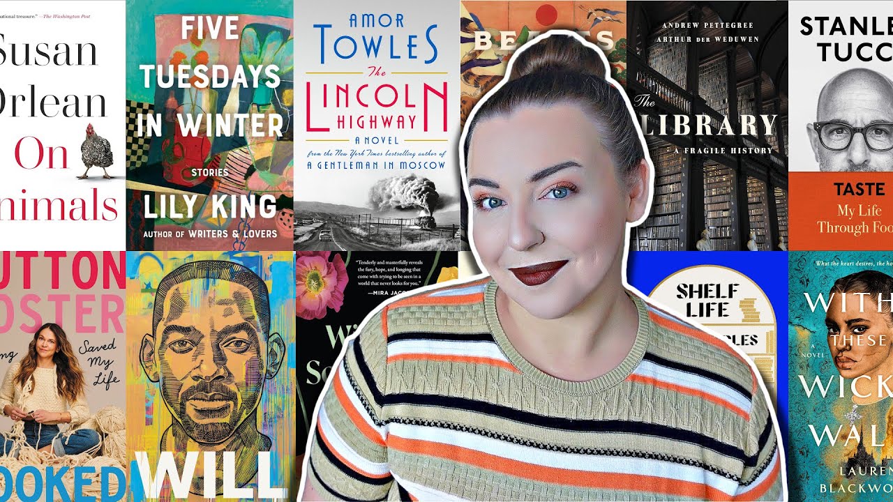 📚 Новые книги!! 📚 Ожидаемые книжные релизы | IV квартал 2021 года